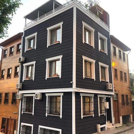 Topkapi Apartments Istanbul Exterior photo